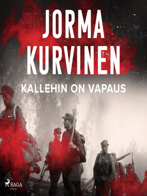 cover image of Kallehin on vapaus